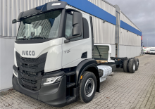 Chassis Iveco S-WAY AD260S34Y/P