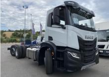 Chassis Iveco S-WAY AD260S36Y/FP