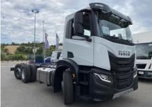 Chassis Iveco S-WAY AD260S36Y/PS