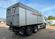 Chassis Iveco S-WAY AD260S40Y/FS