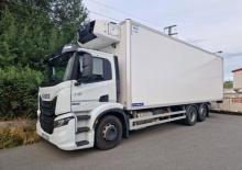 Chassis Iveco S-WAY AD260S42Y/FP