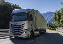 Chassis Iveco S-WAY AD260S46Y/FP