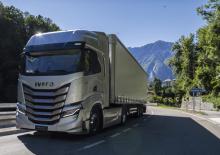Chassis Iveco S-WAY AD260S46Y/FS
