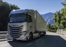 Chassis Iveco S-WAY AD260S46Y/P