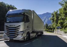 Chassis Iveco S-WAY AD260S46Y/PS