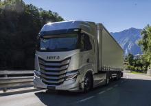 Chassis Iveco S-WAY AD260S48Y/FP