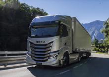 Chassis Iveco S-WAY AD260S48Y/FS