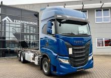 Chassis Iveco S-WAY AS260S42Y/PS