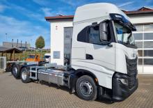 Chassis Iveco S-WAY AS260S46Y/FP GV