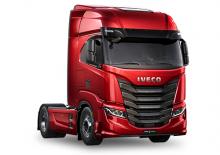 Chassis Iveco S-WAY AT190S34/FP