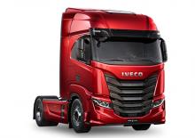 Chassis Iveco S-WAY AT190S34/P