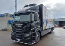 Chassis Iveco S-WAY AT260S34Y/FP