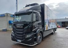 Chassis Iveco S-WAY AT260S40Y/P