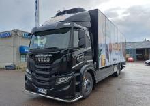 Chassis Iveco S-WAY AT260S42Y/P