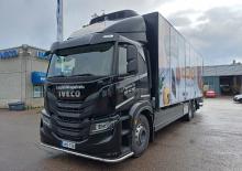 Chassis Iveco S-WAY AT260S42Y/PS