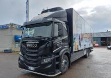Chassis Iveco S-WAY AT260S46Y/FS