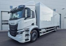 Chassis Iveco S-WAY CNG AD190S34/FP