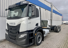 Chassis Iveco S-WAY CNG AD260S34Y/PS