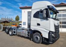 Chassis Iveco S-WAY CNG AS260S46Y/PS