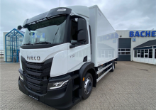 Chassis Iveco S-WAY LNG AD190S40/P