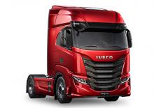 Chassis Iveco S-WAY LNG AT190S40/FP
