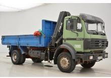 Chassis Mercedes-Benz SK 1824