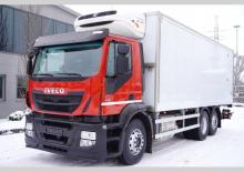 Chassis Iveco STRALIS 310