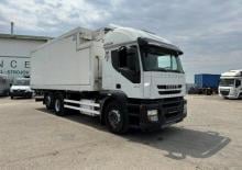 Chassis Iveco STRALIS 420