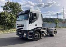 Chassis Iveco STRALIS 450