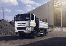 Chassis Tatra T 158-8P6R33.341
