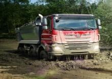 Chassis Tatra T 158-8P6R44.261