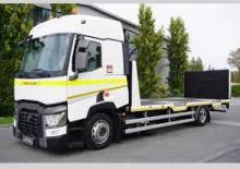 Chassis Renault T 430.18 4x2 R LOW E6