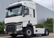 Chassis Renault T 440.18 4x2 R LOW E6