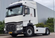 Chassis Renault T 440.18 HIGHCAB 4x2 R LOW E6 (LHD)