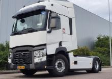 Chassis Renault T 440.26 6x2 R E6