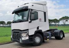 Chassis Renault T 460.26 6x2 R E6
