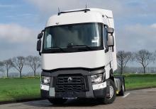 Chassis Renault T 480.18 HIGHCAB 4x2 R E6 (LHD)