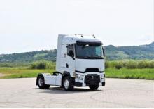 Chassis Renault T 520.18 4x2 R E6