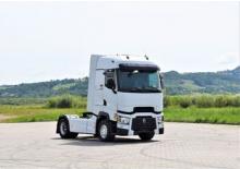 Chassis Renault T 520.24.5 6x2 R LOW E6