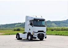 Chassis Renault T 520.24.5 HIGHCAB 6x2 R LOW E6