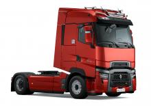 Chassis Renault T HIGH P4X2 LOW 13L E6