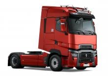 Chassis Renault T HIGH P6X2 LOW 26T 13L E6