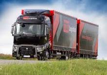 Chassis Renault T P4X2 LOW 11L E6