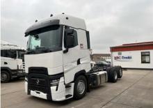 Chassis Renault T P6X2 LOW 24,5T 11L E6