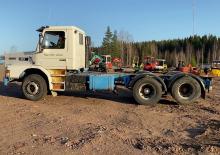 Chassis Scania T113HL