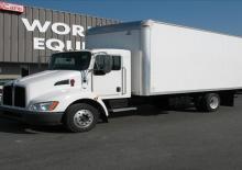 Chassis Kenworth T170 Day Cab PX9 4x2