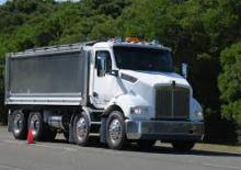 Chassis Kenworth T360 Day Cab ISLE5 6x4