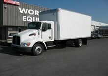 Chassis Kenworth T370 Day Cab PX7 4x2