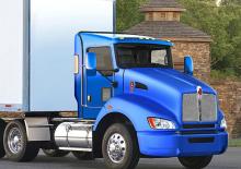 Chassis Kenworth T440 Day Cab PX-9 6x4