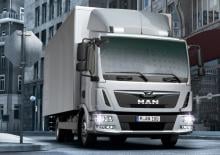 Chassis MAN TGL 10.250 4x2